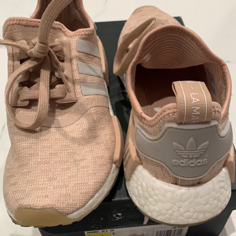 Adidas nmds with box